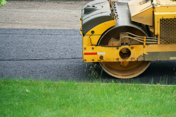 Cobblestone Driveway Installation in East Petersburg, PA